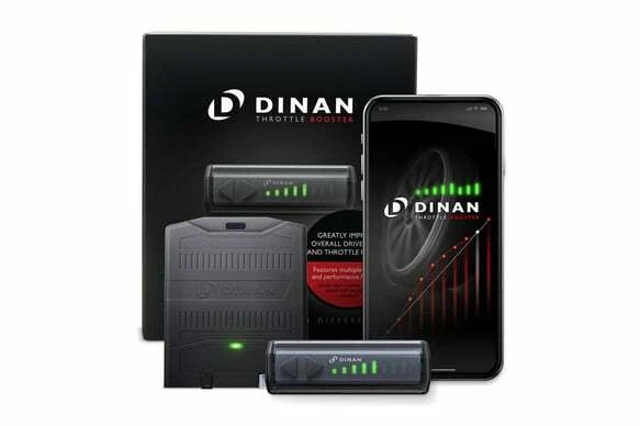 Dinan Throttle Booster D440-1700